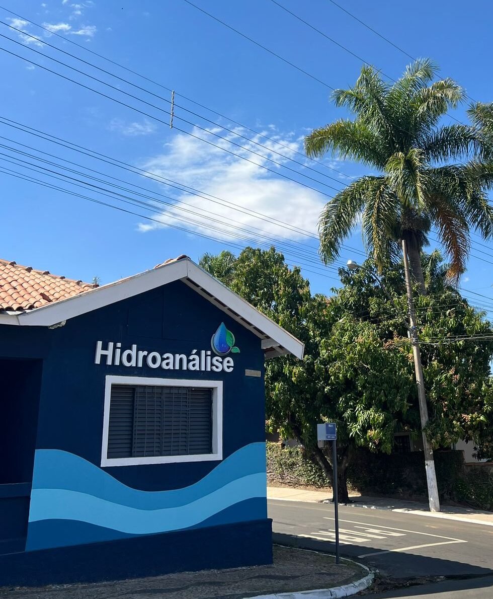 Matriz Hidroanalise